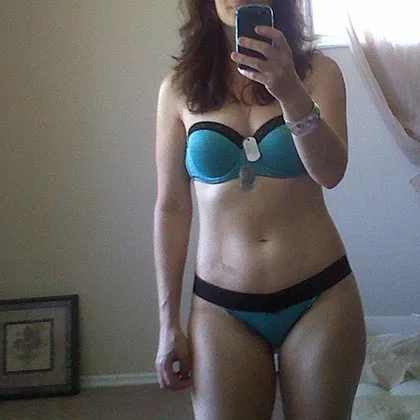 Monica, 50 i Sundsvall