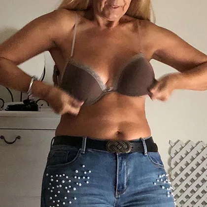 Jenny, 51 i Varberg