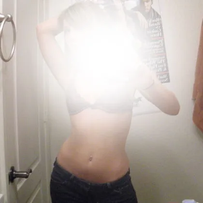 Rebecka, 27 i Trollhättan