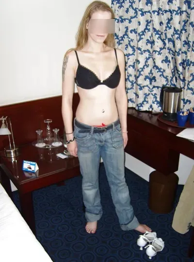 Maja, 27 i Halmstad
