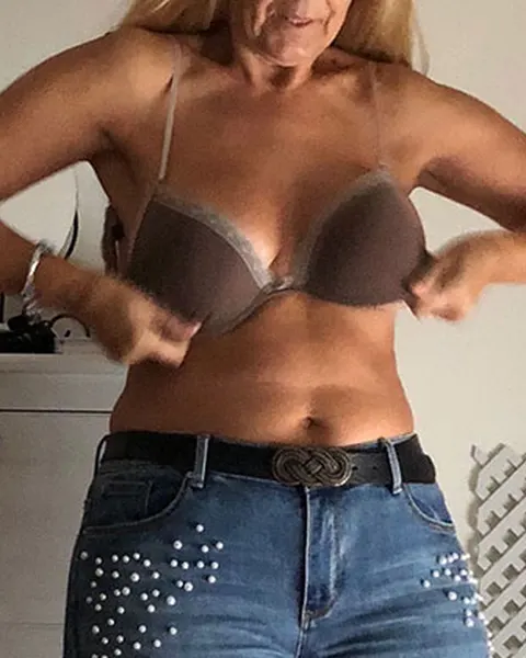 Jenny, 51 i Varberg