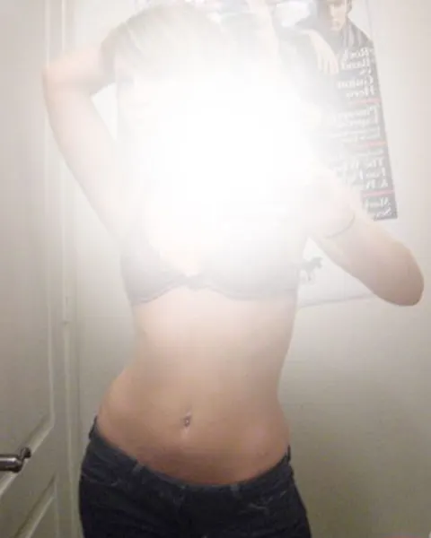 Rebecka, 27 i Trollhättan
